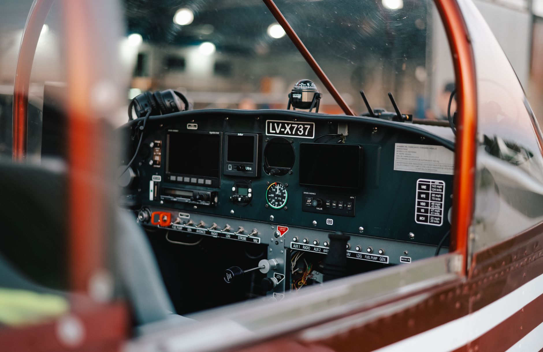 IDP control plane
