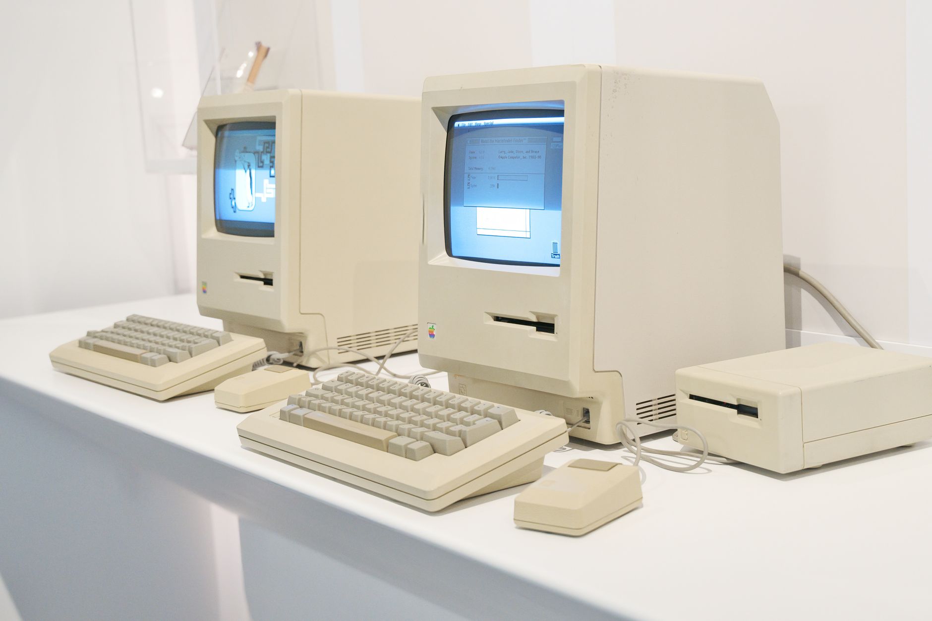 ephemeral compute