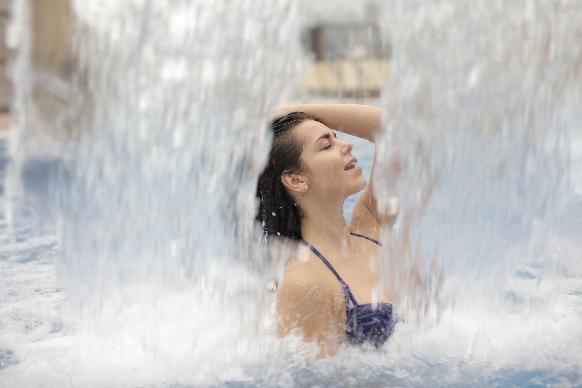 hydration waterfall