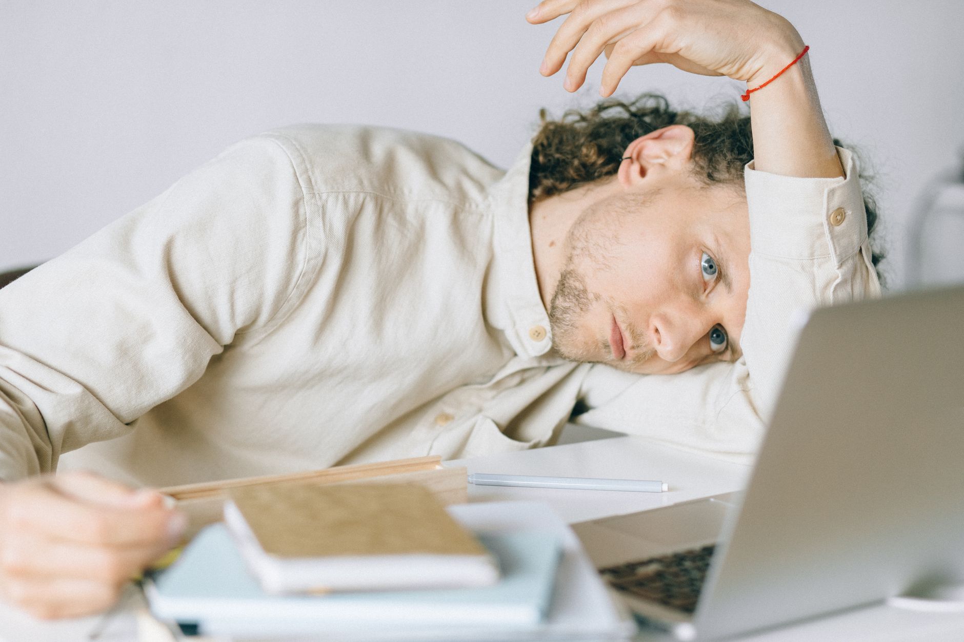 SLC cache exhaustion