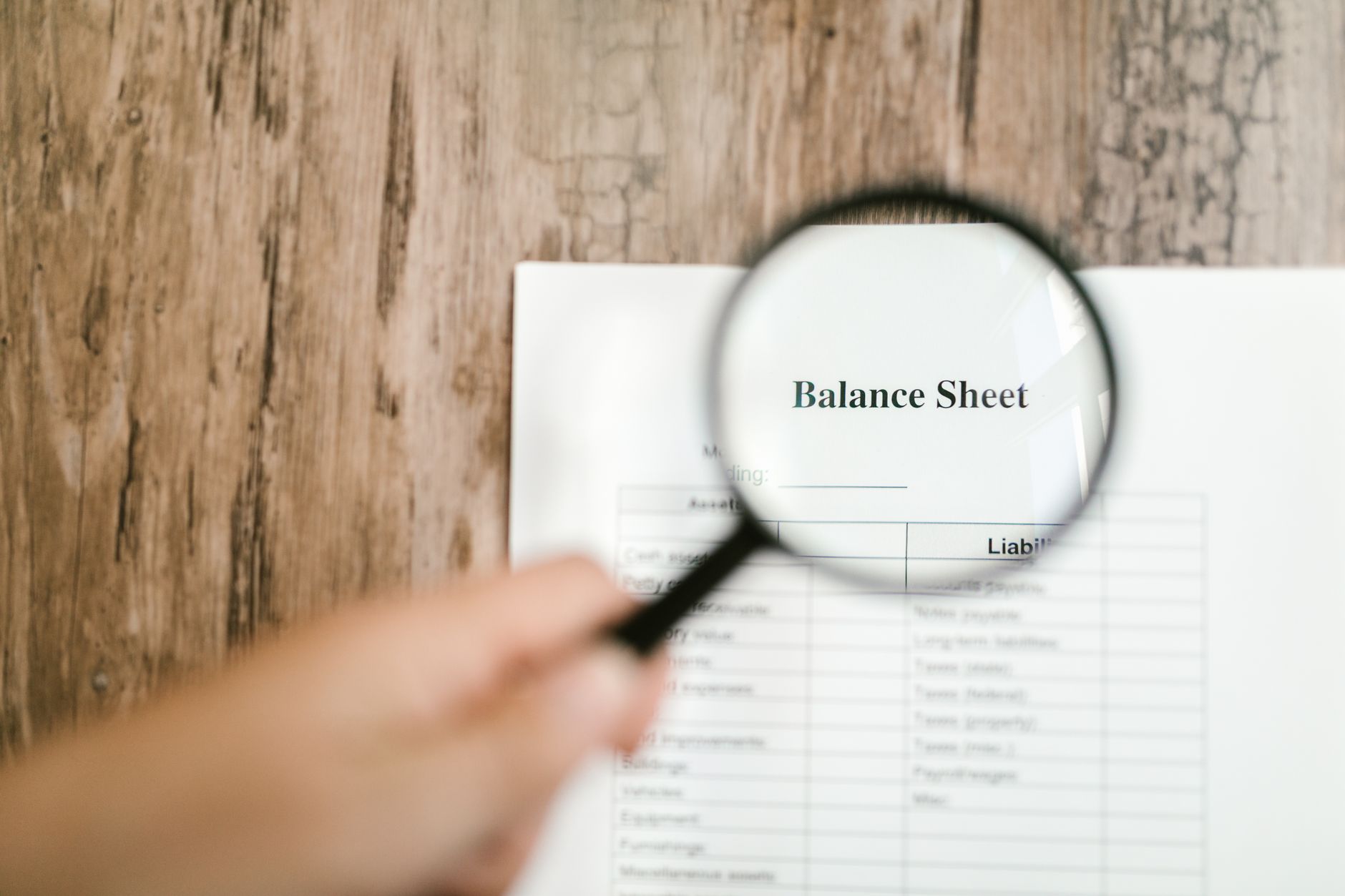 Action Ledger reconciliation