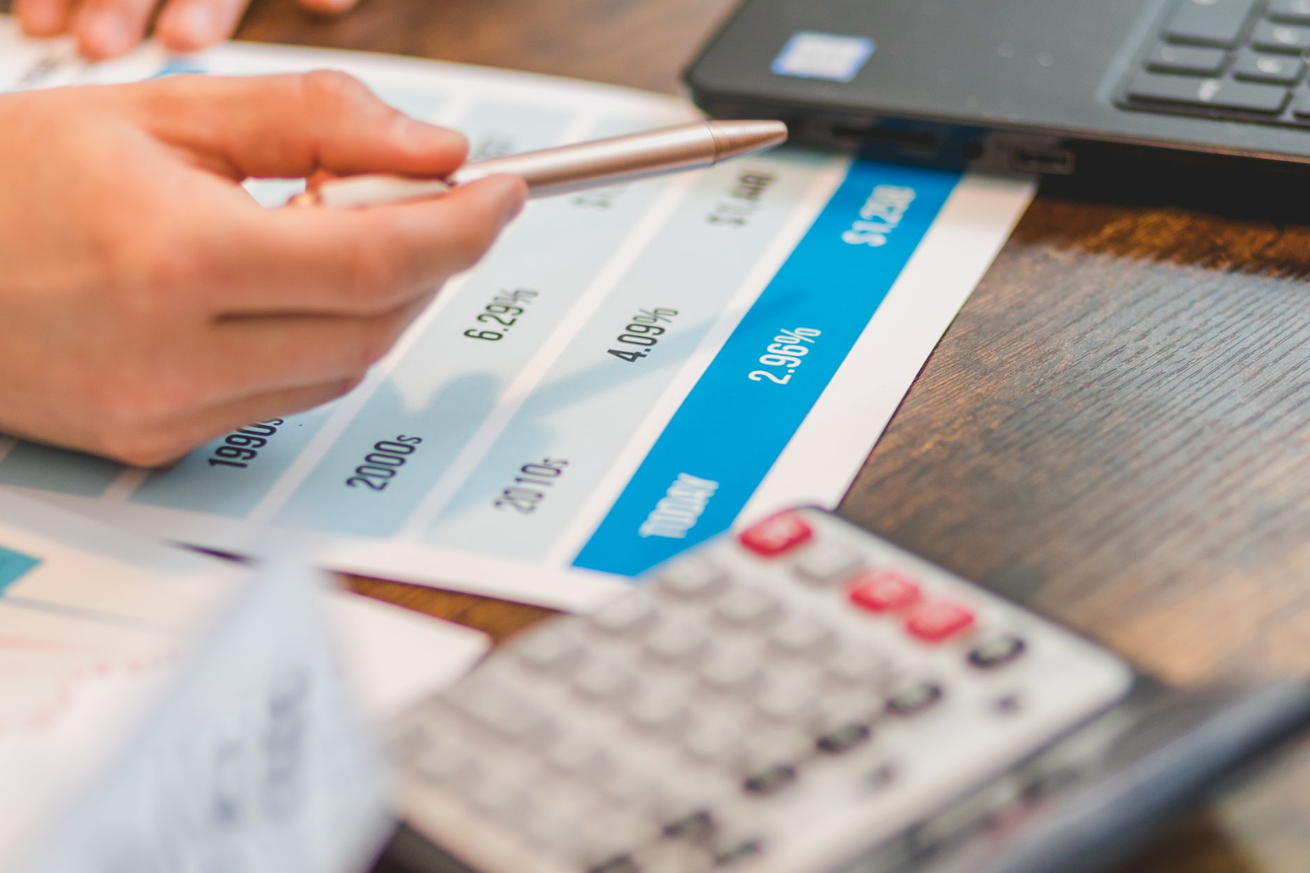 Action Ledger reconciliation